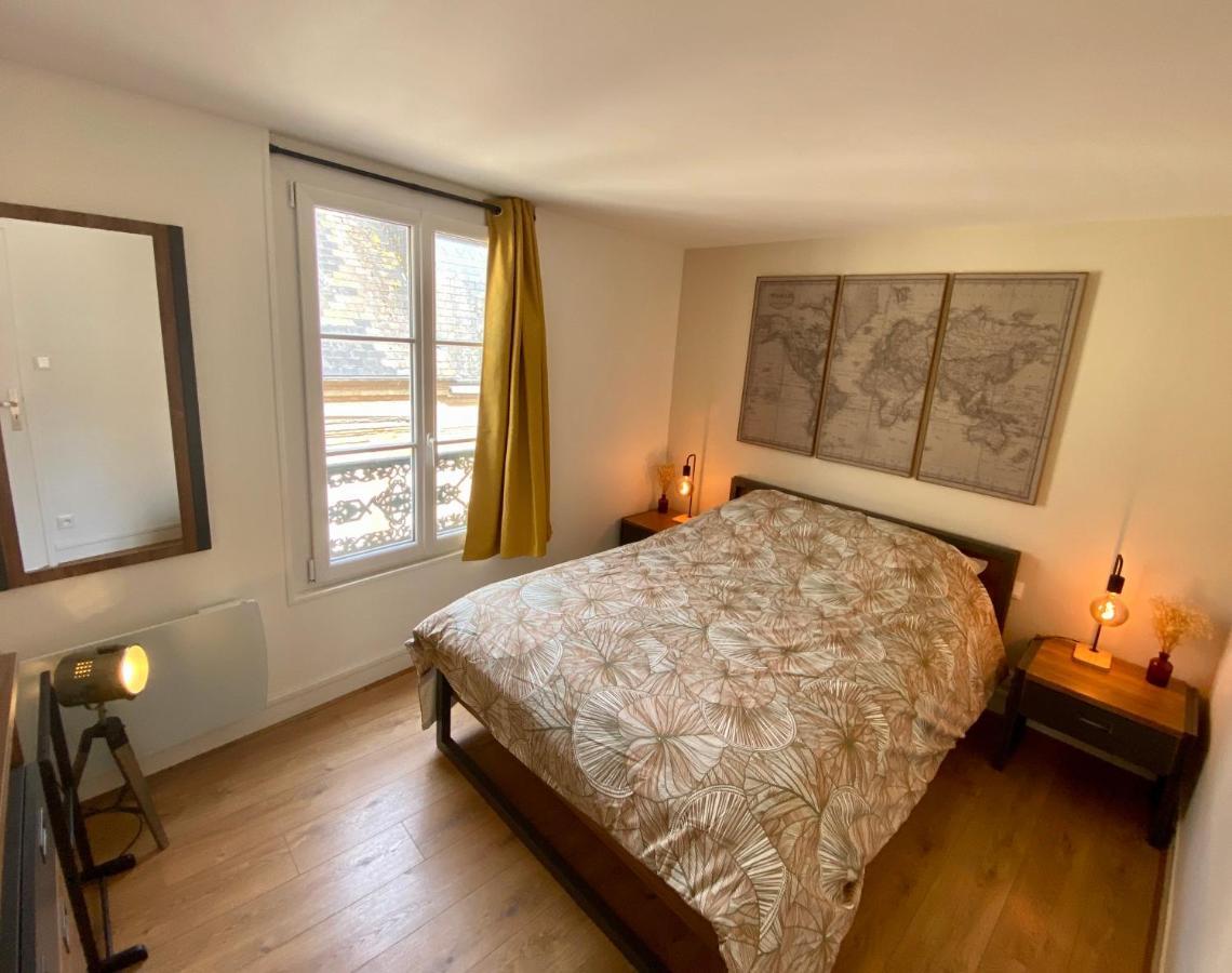 La Suite Saint Jacques - Coeur De Dieppe - 4 Personnes Exterior photo