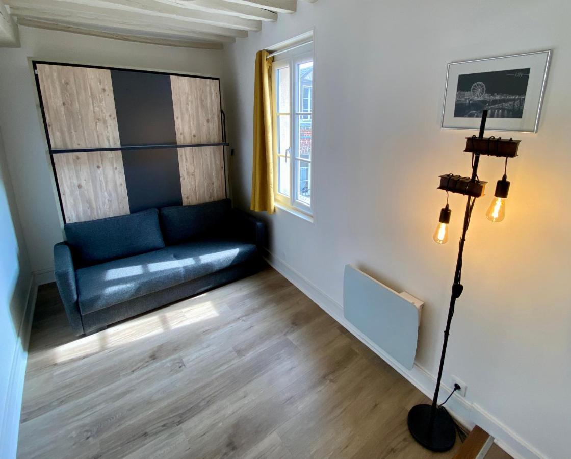 La Suite Saint Jacques - Coeur De Dieppe - 4 Personnes Exterior photo