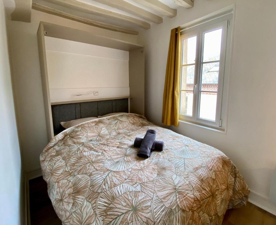 La Suite Saint Jacques - Coeur De Dieppe - 4 Personnes Exterior photo